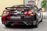 NISSAN GT-R
