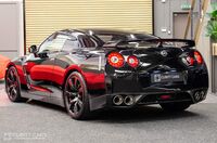 NISSAN GT-R
