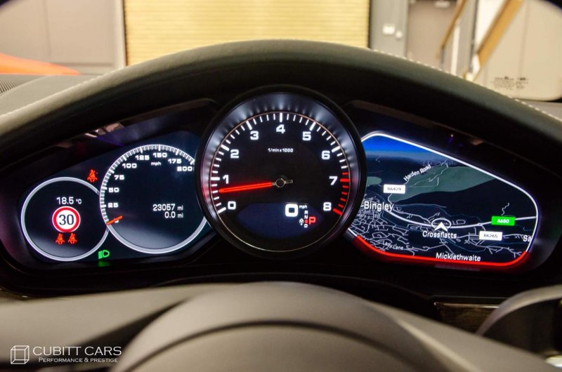 PORSCHE PANAMERA