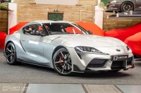 TOYOTA SUPRA