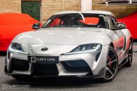 TOYOTA SUPRA