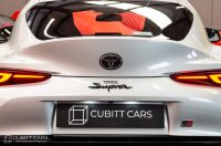 TOYOTA SUPRA