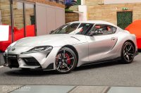 TOYOTA SUPRA