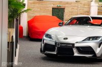 TOYOTA SUPRA