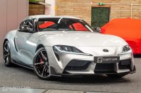 TOYOTA SUPRA