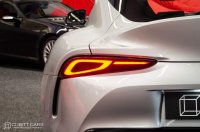 TOYOTA SUPRA