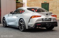 TOYOTA SUPRA