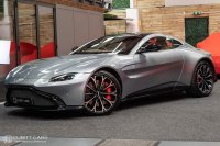 ASTON MARTIN VANTAGE
