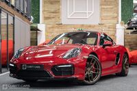 PORSCHE CAYMAN