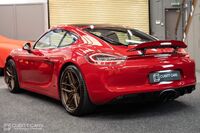 PORSCHE CAYMAN