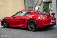 PORSCHE CAYMAN