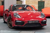 PORSCHE CAYMAN