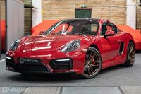 PORSCHE CAYMAN