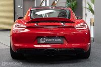 PORSCHE CAYMAN