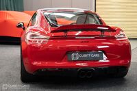 PORSCHE CAYMAN