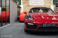 PORSCHE CAYMAN