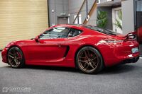 PORSCHE CAYMAN