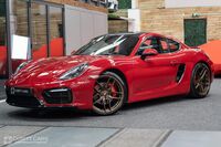 PORSCHE CAYMAN
