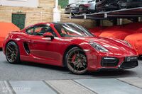 PORSCHE CAYMAN