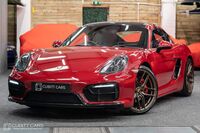 PORSCHE CAYMAN
