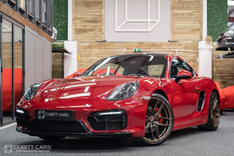 PORSCHE CAYMAN
