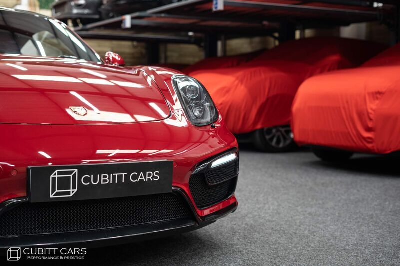 PORSCHE CAYMAN