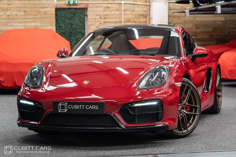 PORSCHE CAYMAN