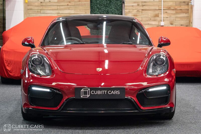 PORSCHE CAYMAN