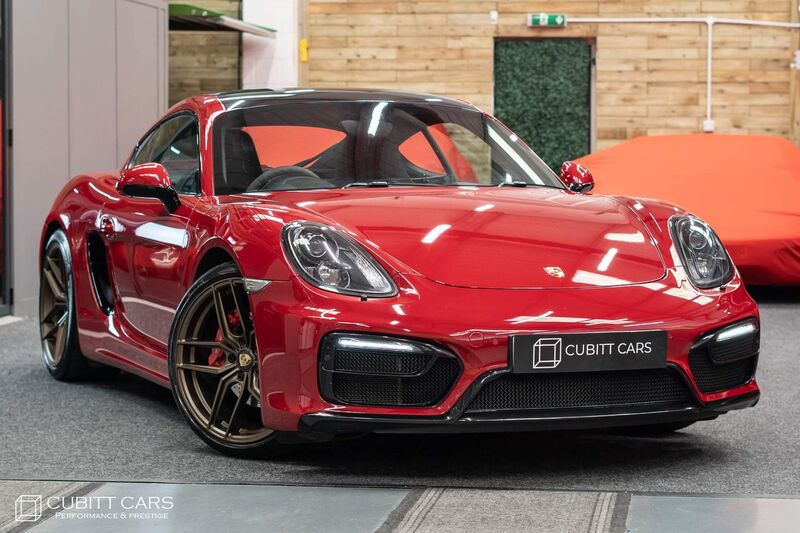 PORSCHE CAYMAN