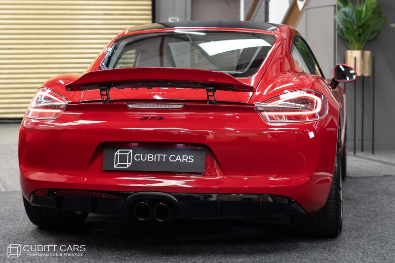 PORSCHE CAYMAN