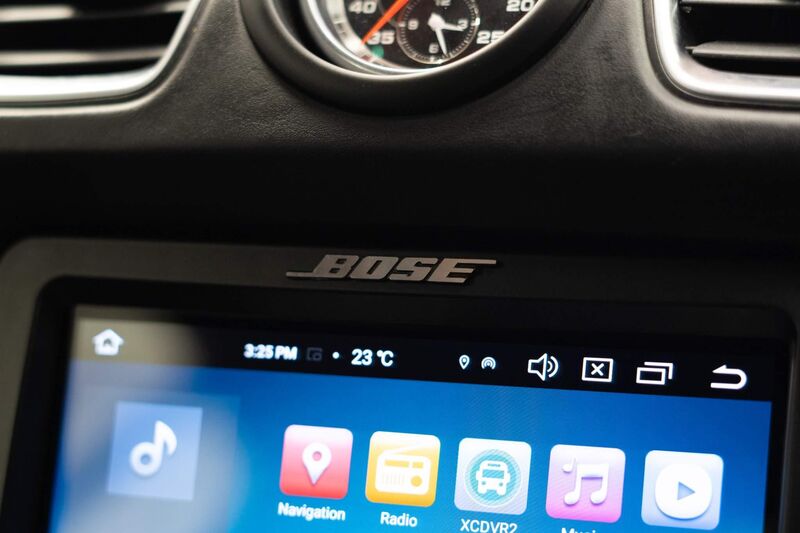 PORSCHE CAYMAN
