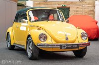 VOLKSWAGEN BEETLE