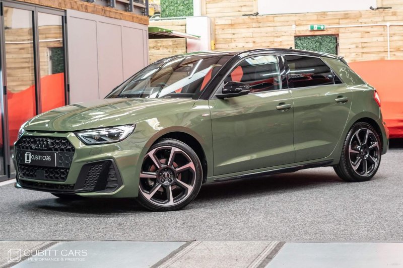 AUDI A1