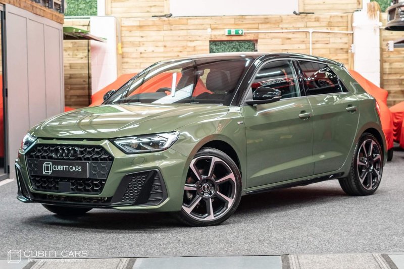 AUDI A1