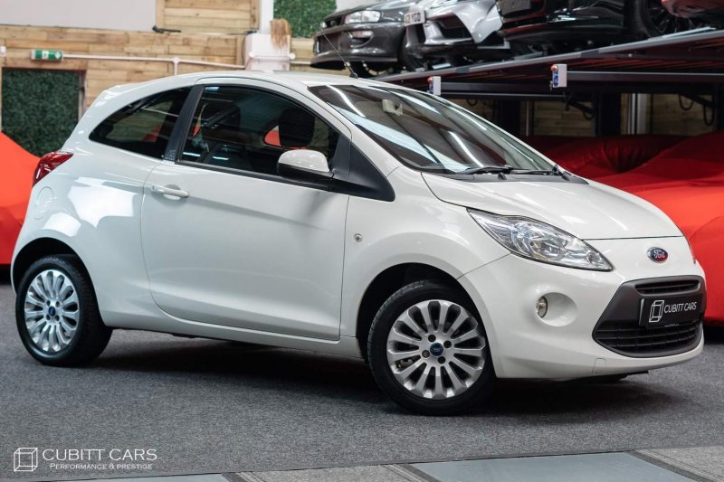FORD KA