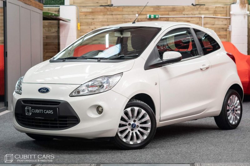 FORD KA