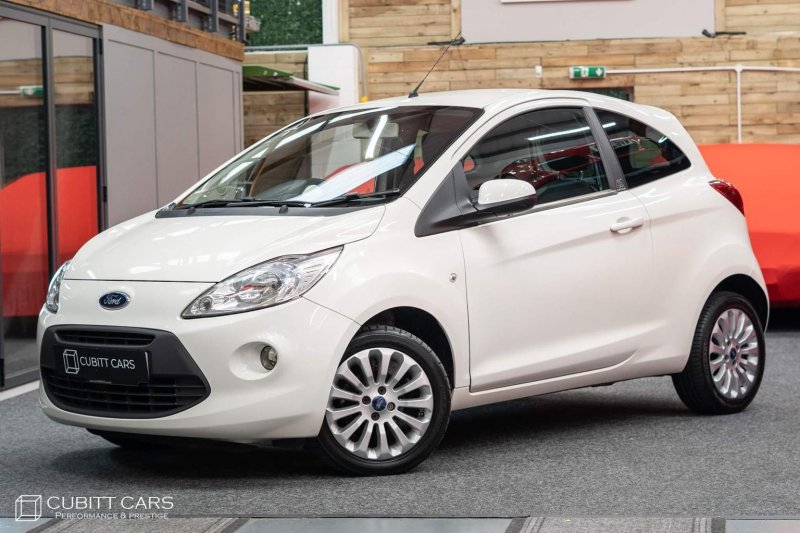 FORD KA