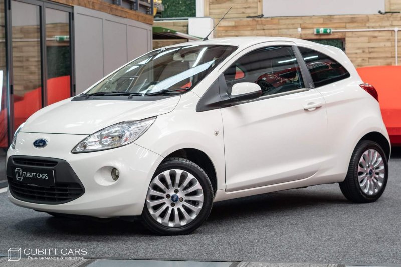 FORD KA