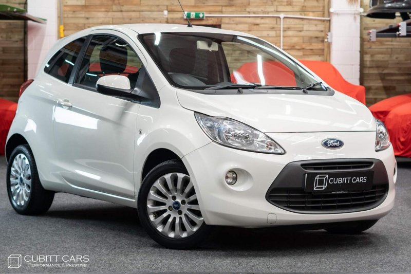 FORD KA