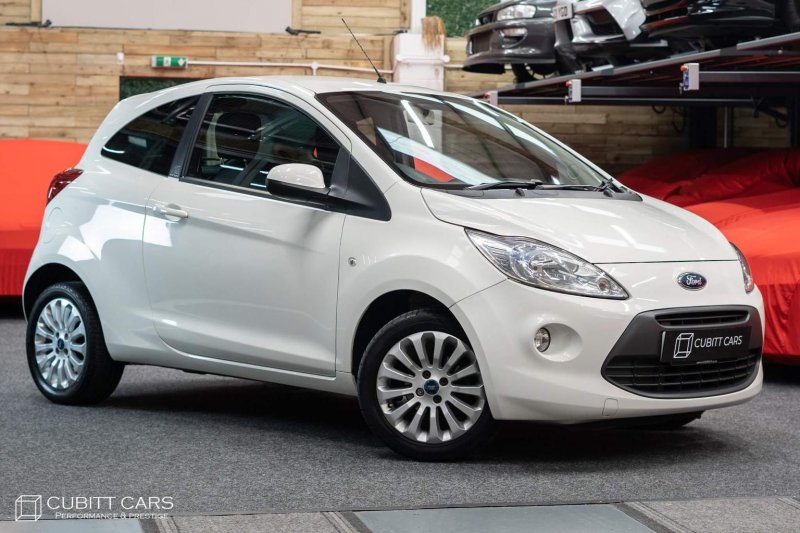 FORD KA