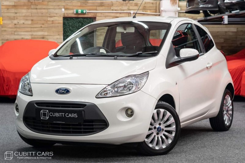 FORD KA
