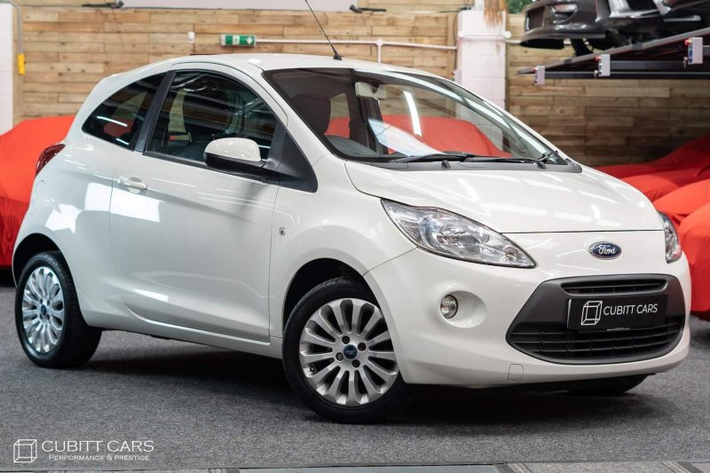 FORD KA