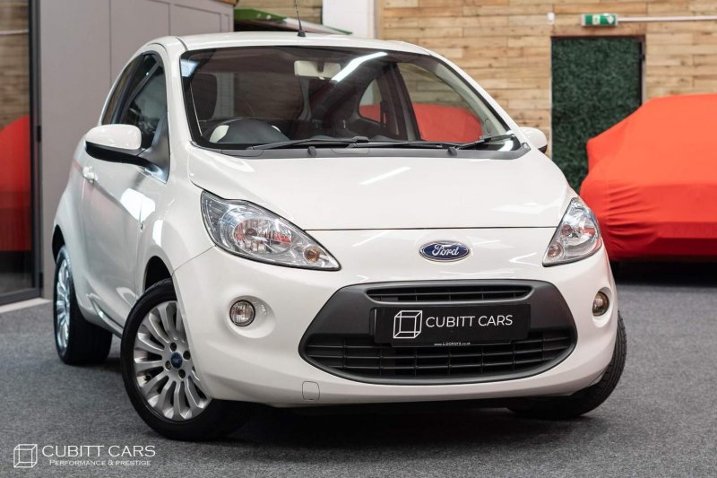FORD KA