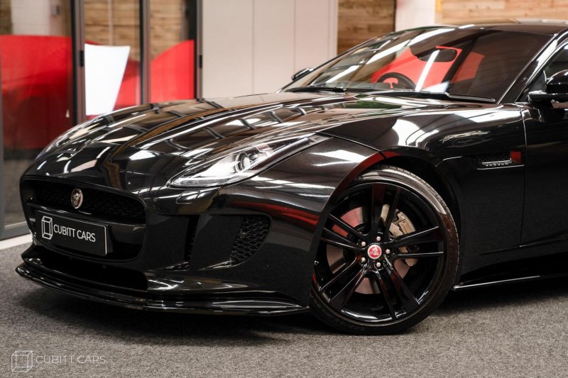 JAGUAR F-TYPE