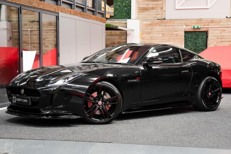 JAGUAR F-TYPE