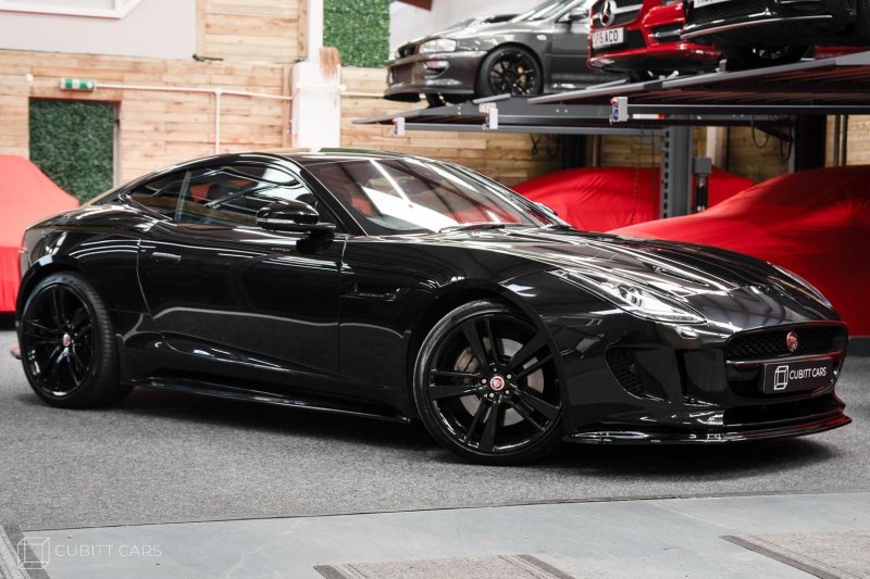 JAGUAR F-TYPE
