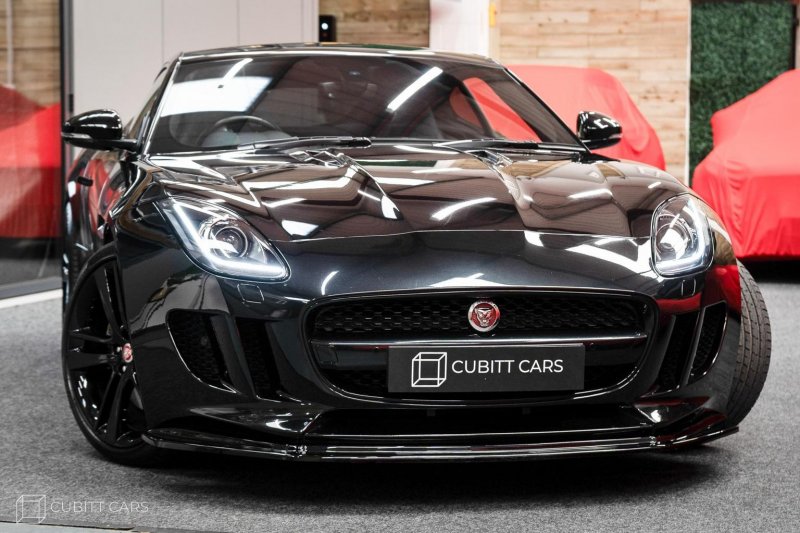 JAGUAR F-TYPE