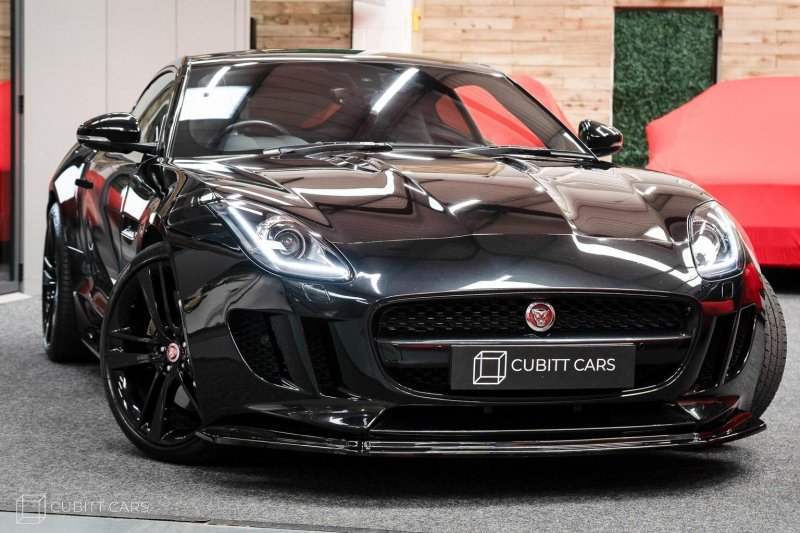 JAGUAR F-TYPE