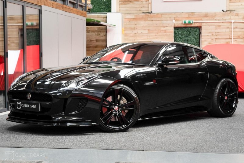 JAGUAR F-TYPE