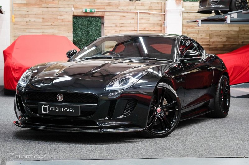 JAGUAR F-TYPE